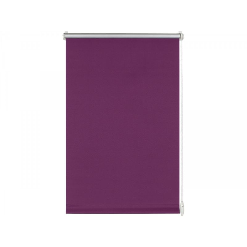 Gardinia Rollo Easyfix Uni Thermo energiesparend 60 x 150 cm lila