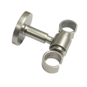 Gardinia Deckenträger 1-Lauf oder 2-Lauf für Durchmesser 20 mm silber-satin 5 Gardinia Deckenträger 1-Lauf oder 2-Lauf für Durchmesser 20 mm silber-satin 5