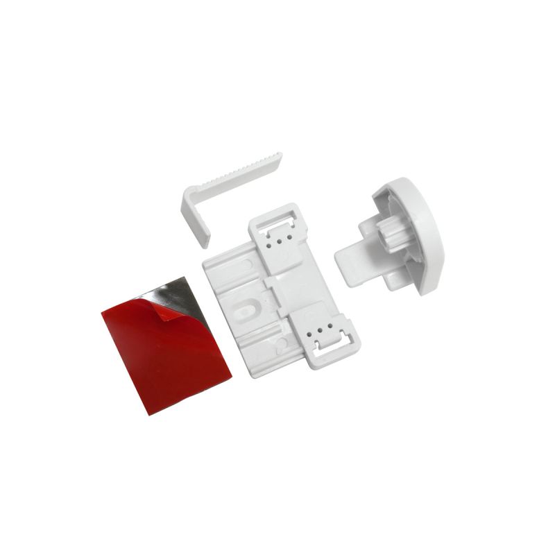 Gardinia Easyfix Klebe- und Klemmset EF-1