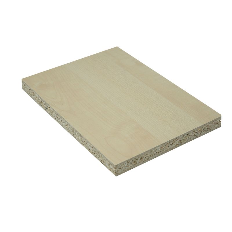 Spanplatte Ahorn 280 x 207 x 1,9 cm