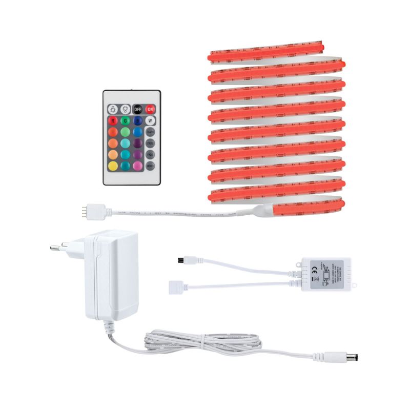 Paulmann  LED-Strip Komplettset SimpLED 3 m 22 Watt inkl Farbwechselfunktion