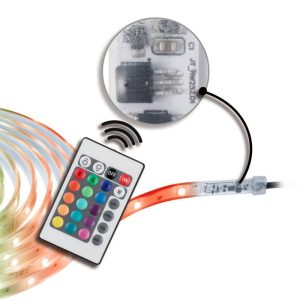 Paulmann  LED-Strip-Komplettset SimpLED 3 m 8,5 Watt Outdoor inkl Farbwechselfunktion