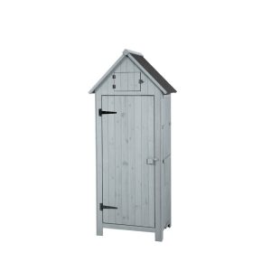 Geräteschrank Gretel 77 x 179 x 54,5 cm