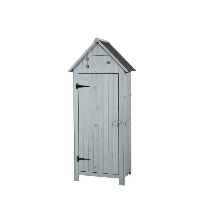 Geräteschrank Gretel 77 x 179 x 54,5 cm