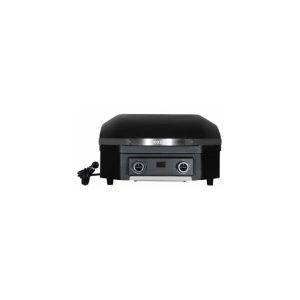 COZZE E-300 Grill 230V mit 2 Gusseiserene Grillpfanne 2200W COZZE E-300 Grill 230V mit 2 Gusseiserene Grillpfanne 2200W