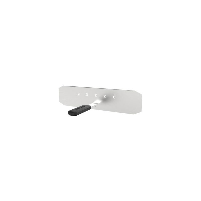 COZZE  Hitzeschild für 13" Pizzaofen