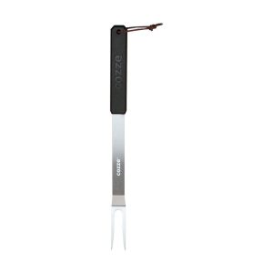 COZZE Grillgabel 45 x 3 x 3 x 40 cm Edelstahl COZZE Grillgabel 45 x 3 x 3 x 40 cm Edelstahl