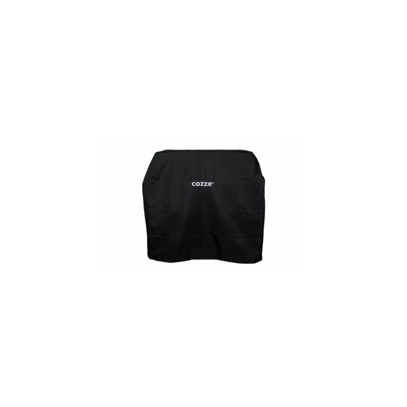COZZE Überzug für Plancha und Aussentisch 90526 schwarz Oxford