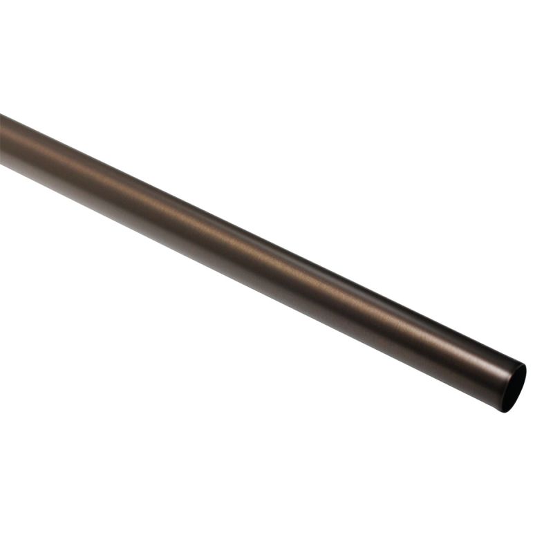Gardinia Gardinenstange Windsor Durchmesser 2,5 x 240 cm bronze