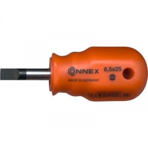 Connex Schlitz-Schraubendreher 6,5 x 25 mm Connex Schlitz-Schraubendreher 6,5 x 25 mm