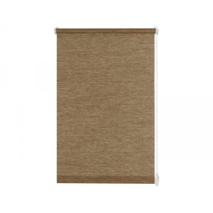 Gardinia Rollo Easyfix Natur 100 x 150 cm nougat