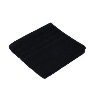 Gözze Handtuch Berlin 50 x 100 cm schwarz Gözze Handtuch Berlin 50 x 100 cm schwarz