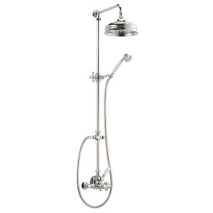 Schulte DuschMaster Rain Retro Classic chromoptik Schulte DuschMaster Rain Retro Classic chromoptik