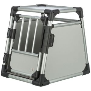 Trixie Transportkäfig Aluminium S 48×57×64 cm Trixie Transportkäfig Aluminium S 48×57×64 cm