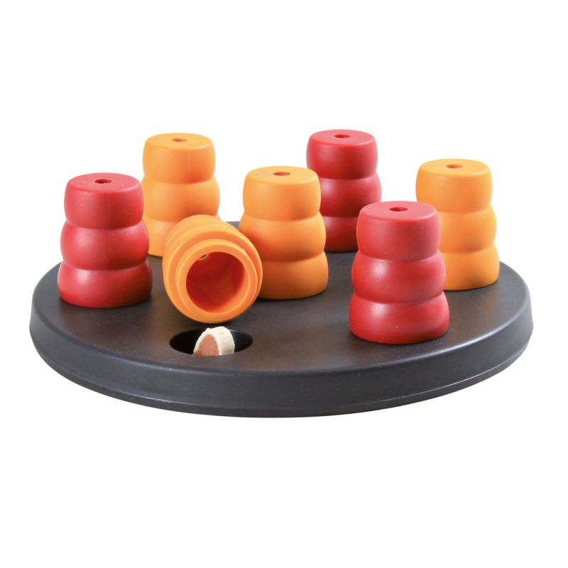 Trixie Hundespielzeug Mini-Solitär Durchmesser 20 cm