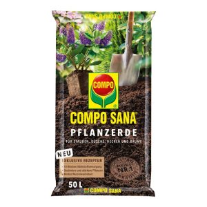 Compo Pflanzerde 50 L Compo Pflanzerde 50 L