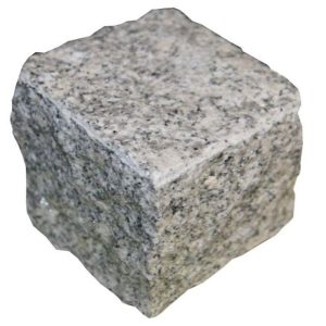Wingart Granitpflaster granit-grau 9 x 9 cm Wingart Granitpflaster granit-grau 9 x 9 cm