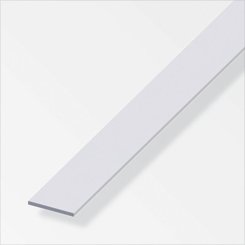 MyTool Flachstange 30 x 2 mm 1m silber
