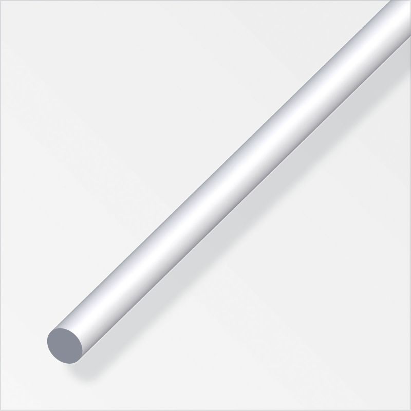 MyTool Rundstange 8 mm 1m silber