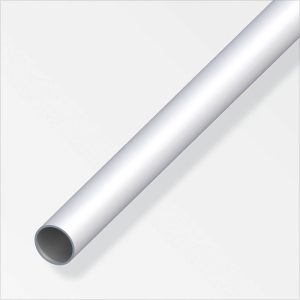 MyTool Rundrohr 12 x 1 mm 1m Aluminium silber MyTool Rundrohr 12 x 1 mm 1m Aluminium silber