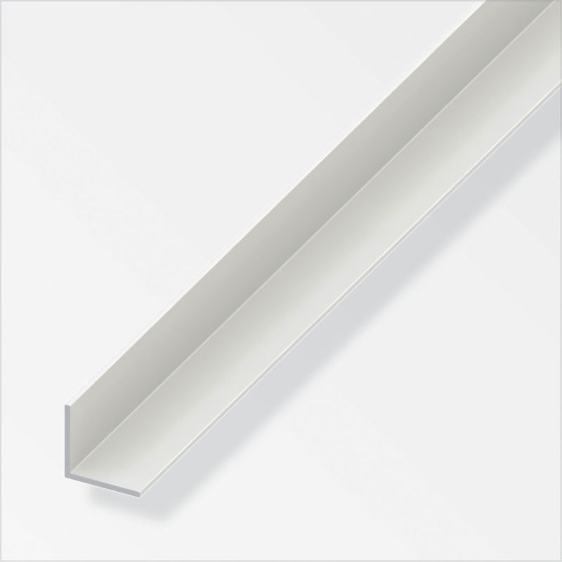 MyTool Winkel 25 x 25 x 1,8 mm 2m weiß