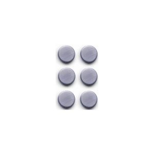 Magnet-Set Edelstahl 6-teilig extra stark Magnet-Set Edelstahl 6-teilig extra stark