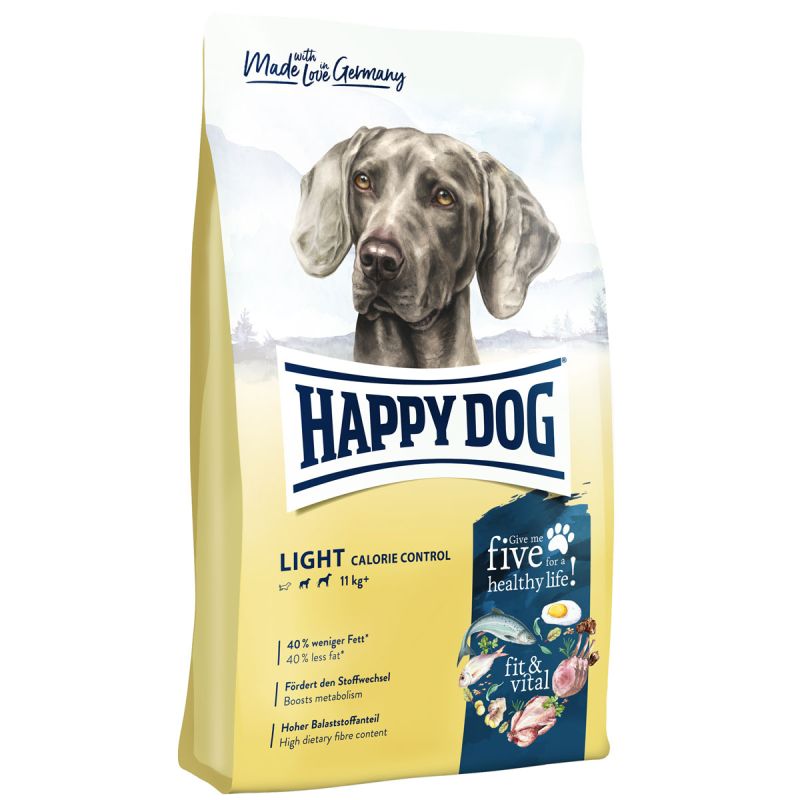 Happy Dog Supreme fit vital Light 12kg
