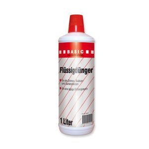 Basic Blumendünger 1 L Basic Blumendünger 1 L