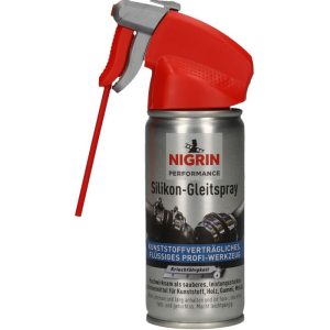 Nigrin Silikon-Gleitspray 100 ml Nigrin Silikon-Gleitspray 100 ml