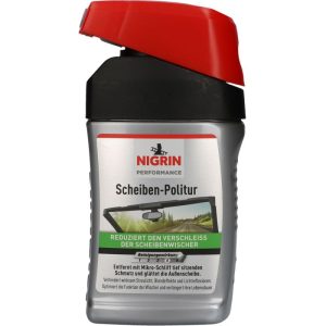 Nigrin Scheibenpolitur 300 ml Nigrin Scheibenpolitur 300 ml