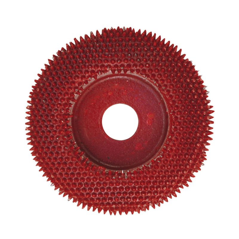 Proxxon Micromot Raspelscheibe mit Metallnadeln aus Wolfram-Carbid Durchmesser 50 mm