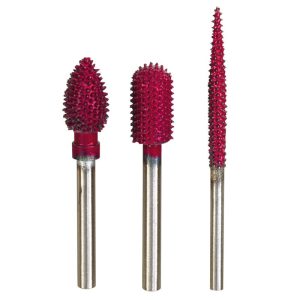Proxxon Micromot Raspelfräser mit Metallnadeln Kegel 8 x 12 mm Proxxon Micromot Raspelfräser mit Metallnadeln Kegel 8 x 12 mm