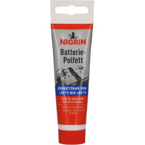 Nigrin Batterie Polfett 50 g Nigrin Batterie Polfett 50 g