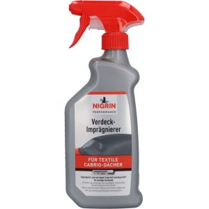 Nigrin Verdeck-Imprägnierer 500 ml Nigrin Verdeck-Imprägnierer 500 ml
