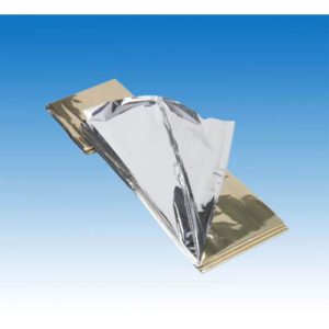 Rettungsdecke 160×210 cm Rettungsdecke 160×210 cm