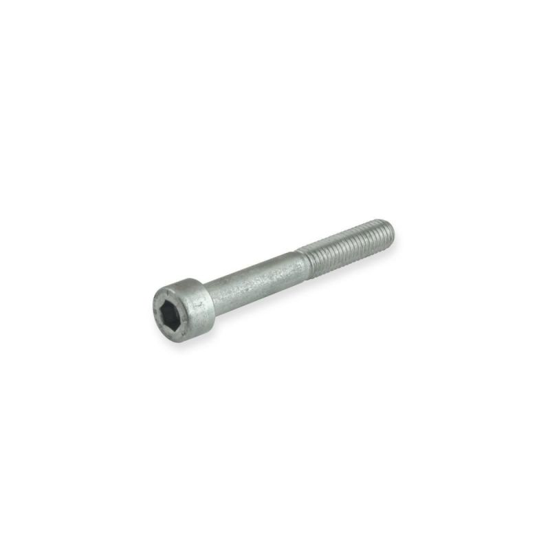 Suki Zylinderschraube A2-70 M5 x 16 mm Innensechskant Edelstahl A2 6 Stück