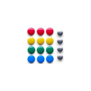 Magnete sortiert Magnete sortiert
