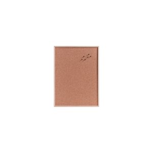 Pinbord natur 60 x 80 cm Pinbord natur 60 x 80 cm