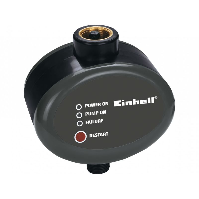 Einhell Elektronischer Durchflussschalter für Pumpen