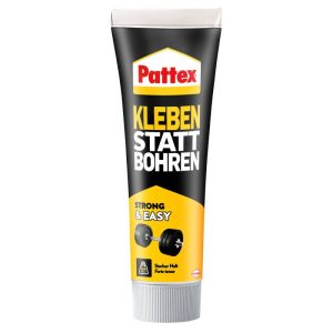 Pattex Montagekleber Kleben statt Bohren 50 g Pattex Montagekleber Kleben statt Bohren 50 g