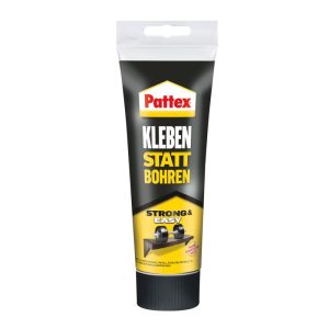 Pattex Montagekleber Kleben statt Bohren 250 g Pattex Montagekleber Kleben statt Bohren 250 g