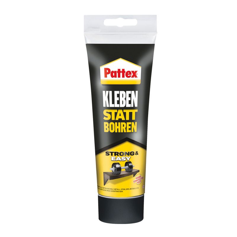 Pattex Montagekleber Kleben statt Bohren 250 g