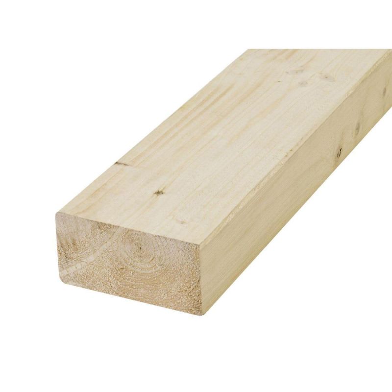 Konstruktionsvollholz 8 x 14 x 300 cm