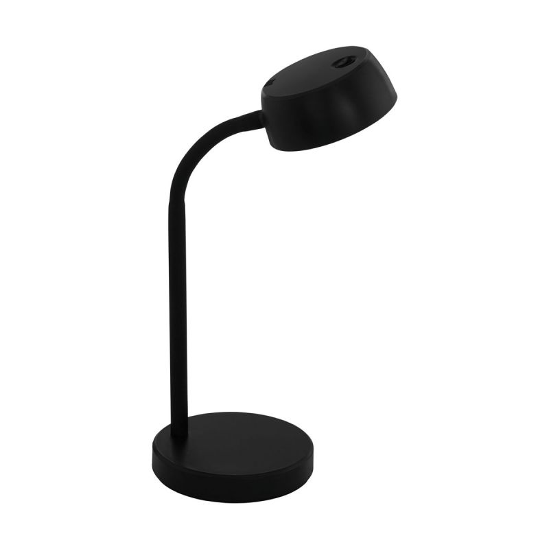 Eglo LED-Tischleuchte Cabales schwarz