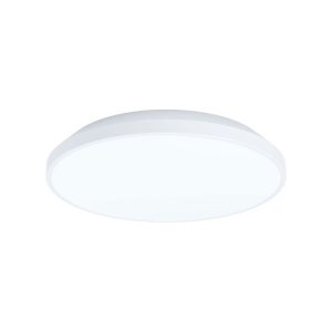Eglo LED-Aufbauleuchte Crespillo Durchmesser 24 cm weiß Eglo LED-Aufbauleuchte Crespillo Durchmesser 24 cm weiß