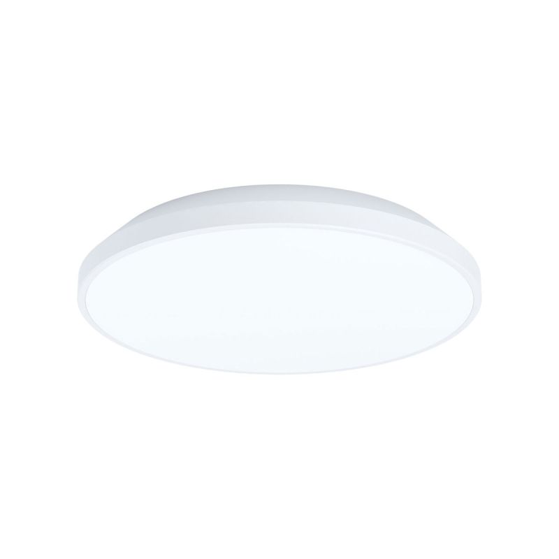 Eglo LED-Aufbauleuchte Crespillo Durchmesser 24 cm weiß
