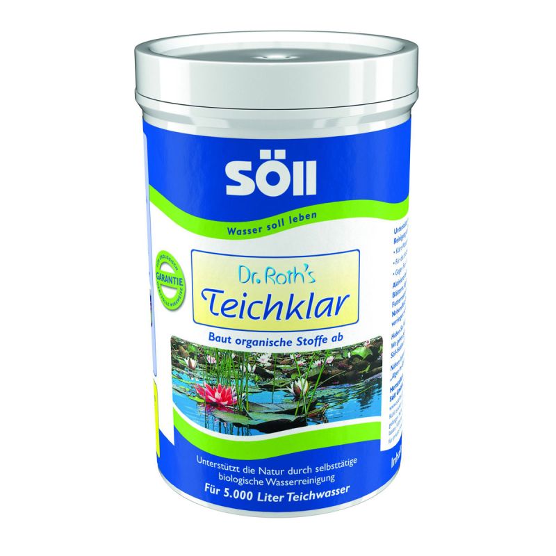 Söll Dr.Roths TeichKlar 250 g