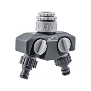 Wingart 2-Wege Verteiler 19 mm 3/4" Wingart 2-Wege Verteiler 19 mm 3/4"