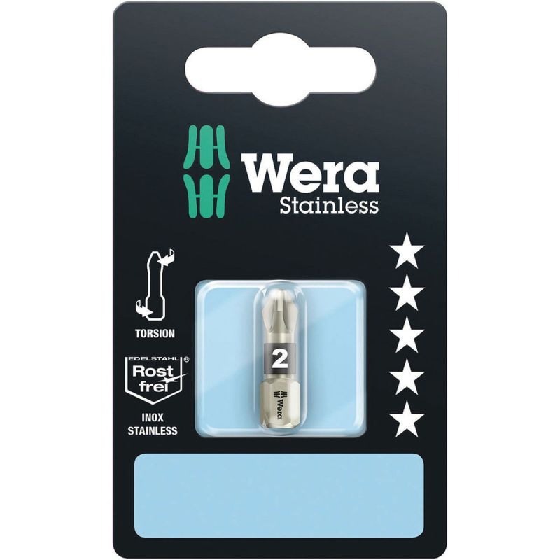 Wera Bit-Set 3855-1 TZ PZ