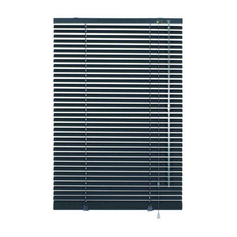 Gardinia Alu-Jalousie 40 x 175 cm schiefer